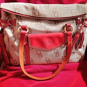 Dooney and Burke Hand Bag